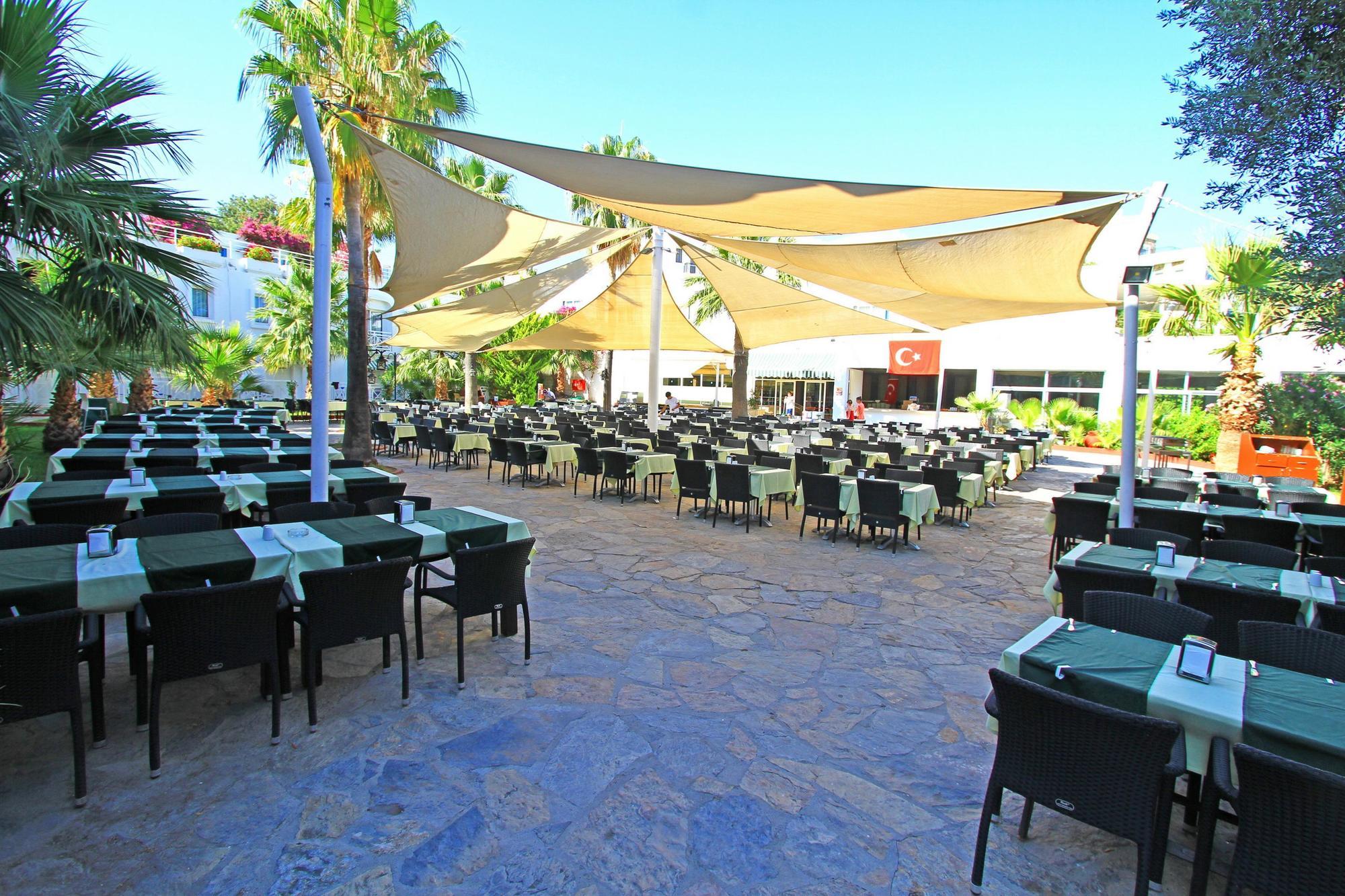 Rexene Resort Bodrum Exterior photo